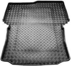 Rezaw Plast Πατάκι Πορτμπαγκάζ για Skoda Praktik / Roomster 2006 2015 Μαύρο