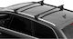 Nordrive 108cm. for Cars with Factory Bars (with Roof Rack Legs and Lock) Black