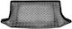 Rezaw Plast Trunk Mat Tray Type for Ford Fiesta 2002 2009 Black