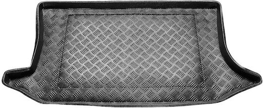 Rezaw Plast Trunk Mat Tray Type for Ford Fiesta 2002 2009 Black