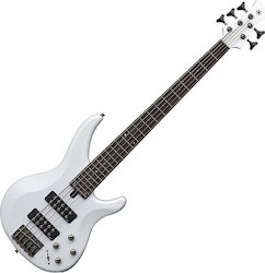 Yamaha 5-String Electric Bass TRBX305 G100.00135 White