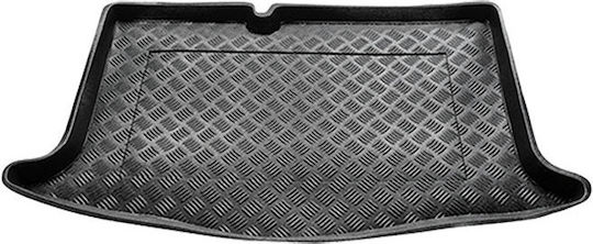 Rezaw Plast Trunk Mat Tray Type for Nissan Micra 2016 Black