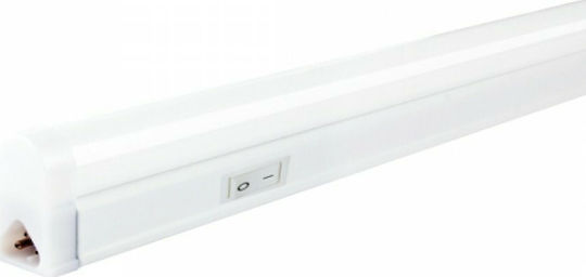 Elvhx Φωτιστικό Πάγκου Κουζίνας LED 14W Kühles Weiß mit Schalter M117xB2.25xH3.35cm.