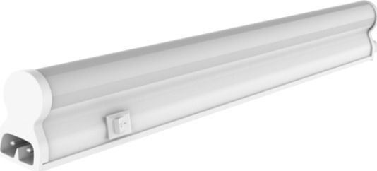 Elvhx Φωτιστικό Πάγκου Κουζίνας LED 13W Kühles Weiß mit Schalter M118.8xB2.4xH3.8cm.