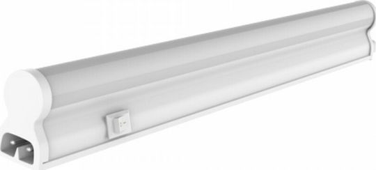 Elvhx Φωτιστικό Πάγκου Κουζίνας LED 3.8W Kühles Weiß mit Schalter M32.8xB2.4xH3.8cm.