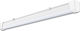 Elvhx Φωτιστικό Πάγκου Κουζίνας LED 10W Kühles Weiß M60.5xB3.1xH4.3cm.