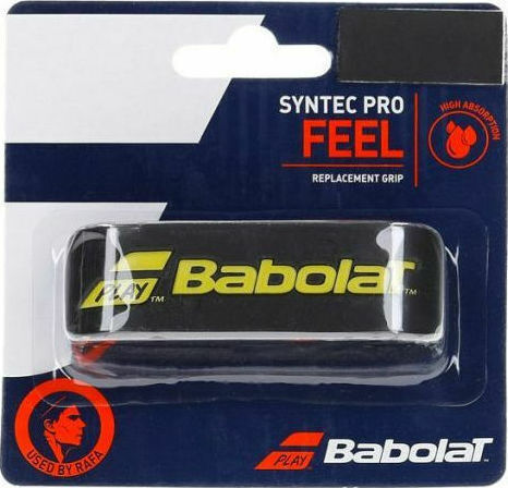 Babolat Syntec Pro Replacement Grip Black 1pc