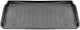 Rezaw Plast Trunk Mat Tray Type for Peugeot 208 Opel Corsa 2019 2023 Black