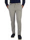 Vittorio Artist Como 18 Men's Trousers Chino Gray