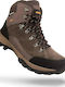 Maco Hillman Boots Work Brown