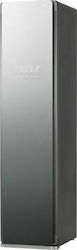 LG Styler S3MFC Aparat de călcat cu abur pentru haine pardoseală 1850W cu rezervor 1.5lt Gri