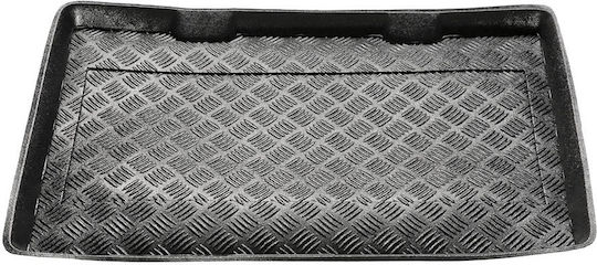 Rezaw Plast Trunk Mat Tray Type for Seat Mii Skoda Citigo Volkswagen Up 2013+ Black