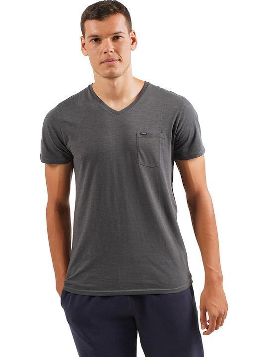 O'Neill Jacks Base T-Shirt Asphalt