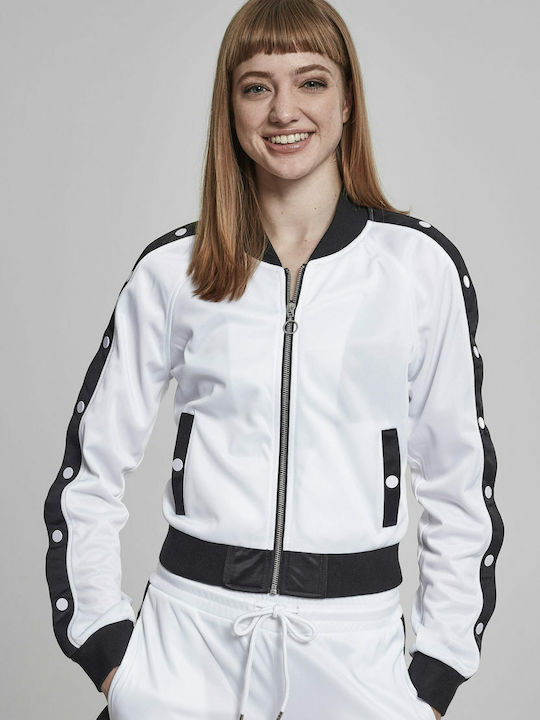 Urban Classics Women's Short Bomber Jacket for ...