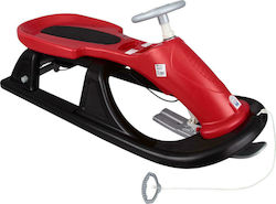 Pilsan 06-168 Schneeschlitten 06-168 Rotes Pilsan 06-168 Schneeschlitten 06-168 Rotes