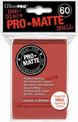 Ultra Pro Manșoane De Carduri Pro-Matte Mici Di...
