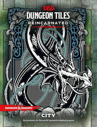 Wizards of the Coast Dungeons & Dragons Dungeons & Dragons - Reincarnated: City WTCC49110000