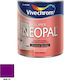 Vivechrom Super Neopal Plastic Vopsea pentru Utilizare Intern Purple 375ml