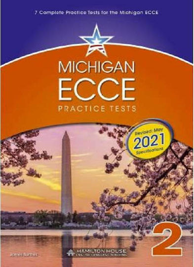 Michigan Ecce Practice Tests 2 2021 Format Student's Book
