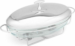 Edenberg Bain Marie Serving with Reservoir 3.2lt Edenberg Bain Marie Serving with Reservoir 3.2lt