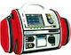 Progetti Medical Rescue Life Defibrillator Manual / Semi - Automatic