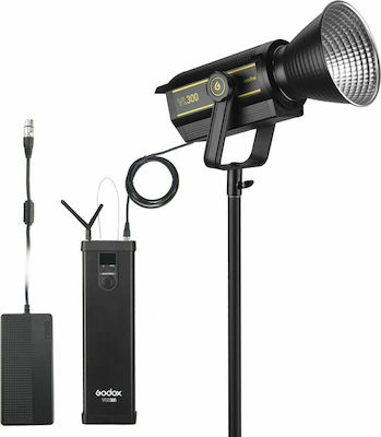 Godox VL300 LED-Licht 5600K 300W