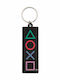 Pyramid International Keychain Pyramid International Sony Plastic Black