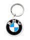 Nostalgic Art Σετ Μπρελόκ Πορτοφόλια Nostalgic BMW Μεταλλικά 2τμχ