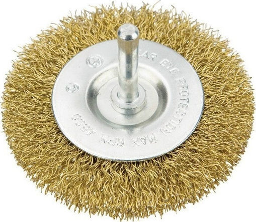 Sit 216 Wire Brush for Drill 75mm