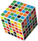 V-Cube 6 Flat Κύβος Ταχύτητας 6x6 White