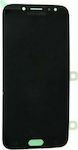 J730F & Μηχανισμός Αφής Mobile Phone Screen Replacement with Touch Mechanism for Galaxy J7 2017 (Black)