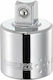 Expert Tools Adapter with Socket 3/4'' and Output 1/2''