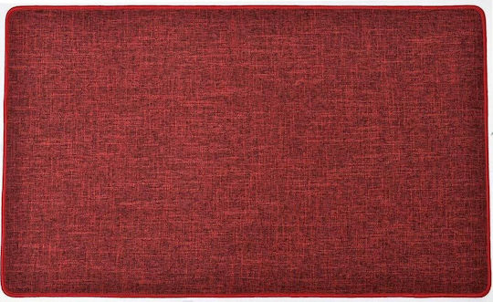Ορθογώνιο Χαλάκι Κουζίνας 45x60cm 4702033 Κόκκινο Ορθογώνιο Χαλάκι Κουζίνας 45x60cm 4702033 Κόκκινο