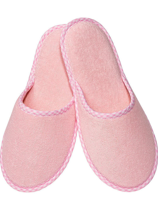 Amaryllis Slippers Πετσετέ Χειμερινές Γυναικείε...