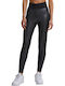 Women's Long Everyday Legging High Waisted Black