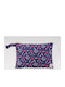 Feminin Necesare Smack Small în culoarea Violet 25cm
