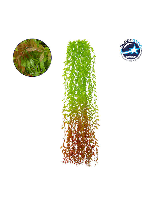 GloboStar Hängende Künstliche Pflanze Green 100cm 1Stück