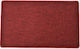 Rectangular Kitchen Mat Kόκκινο 45x80εκ.