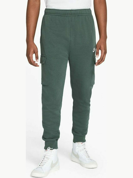 Nike Sportswear Cargo Παντελόνι Φόρμας με Λάστι...