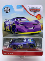 Mattel Disney Cars Cars Will Rusch για 3+ Ετών