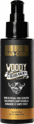 Barcode Professional Balsam Bartpflegeprodukte Woody 100ml