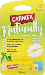 Carmex Naturally Lip Balm Pear 4.25gr