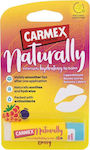 Carmex Naturally Lip Balm Berry 4.25gr