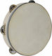 Granite Tambourine with Jingles 8"