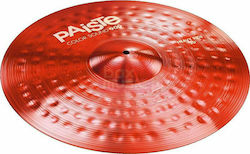 Paiste Plimbare 20" 900 Color Sound Ride Roșu