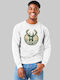 Milwaukee Bucks Sweatshirt (Replica) - WHITE