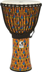 Toca Percussion Джембе Freestyle Rope Tuned 10"...