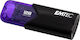 Emtec Click Easy 128GB USB 3.2 Stick Violet