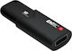 Emtec Click Secure 16GB USB 3.2 Stick Negru