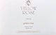 Yellow Rose Golden Line Mini Skin Care Set for Moisturizing